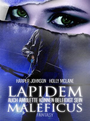 cover image of Lapidem Maleficus